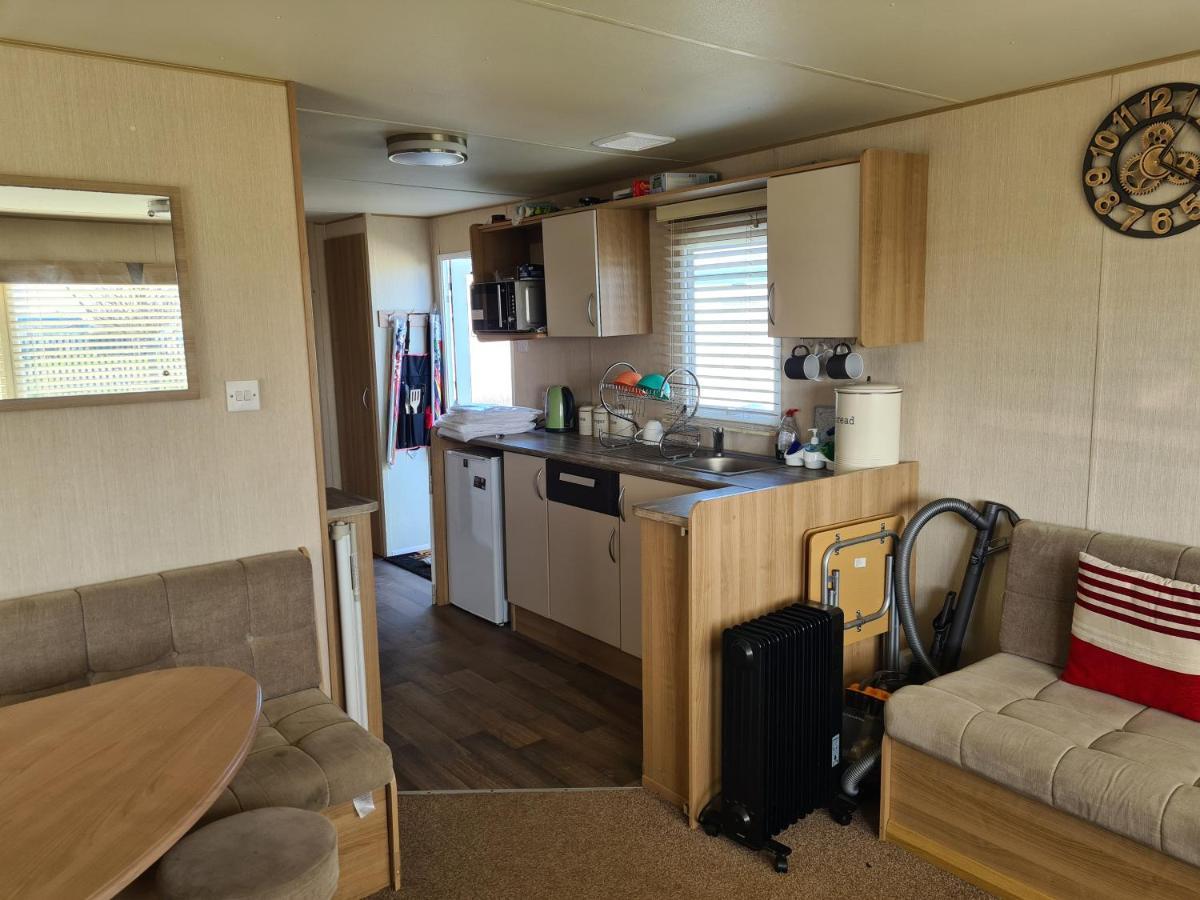 8 Berth The Chase Ingoldmells Apartment Luaran gambar